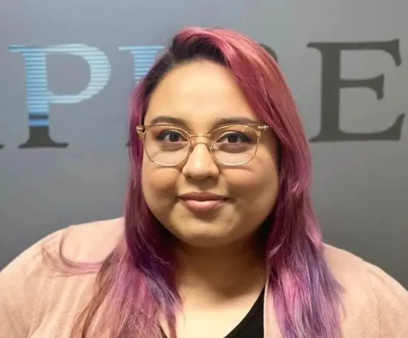 Lizeth Espinoza – Customer Project Coordinator
